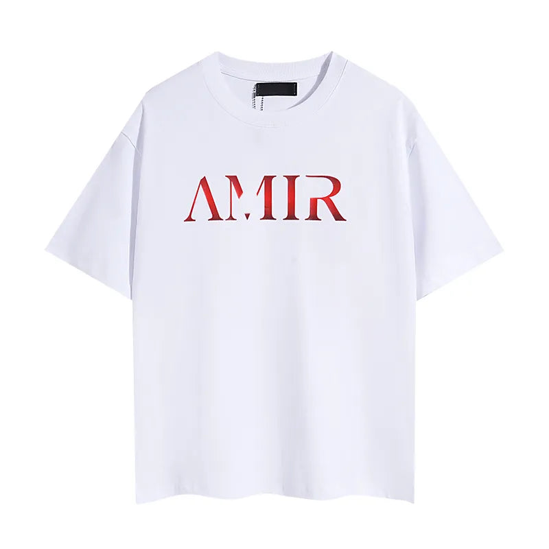 Summer Short Sleeve Casual T-shirt