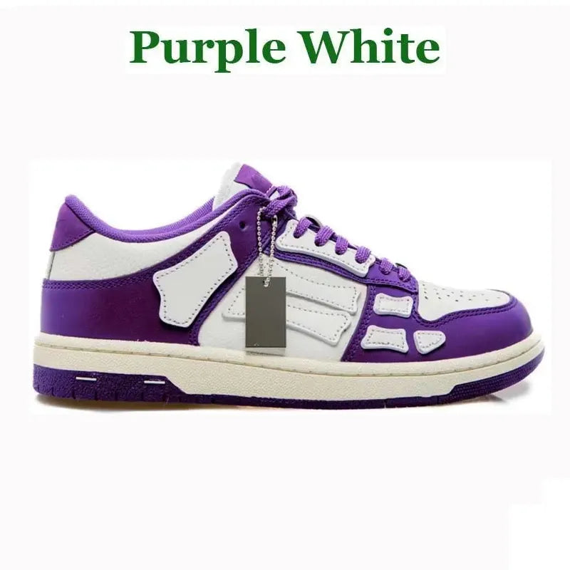 Shoes Bone Trainers Designer Sneaker