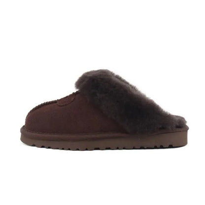 Designer Boots Tasman Slippers Womens Slides Winter Snow