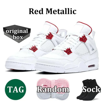 Original Box Designer 4 Basketball Shoes