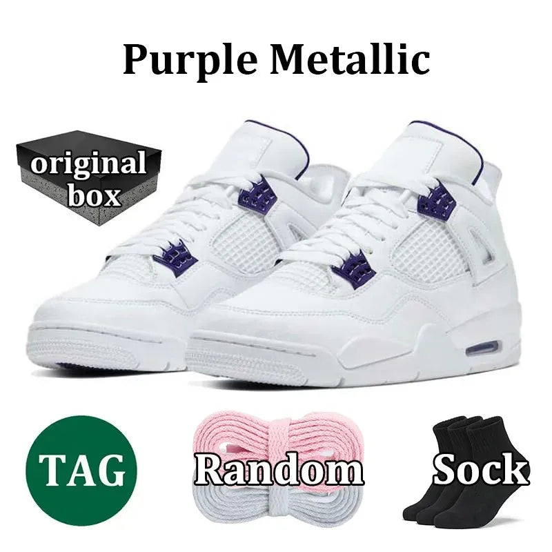 Original Box Designer 4 Basketball Shoes