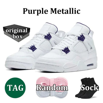 Original Box Designer 4 Basketball Shoes