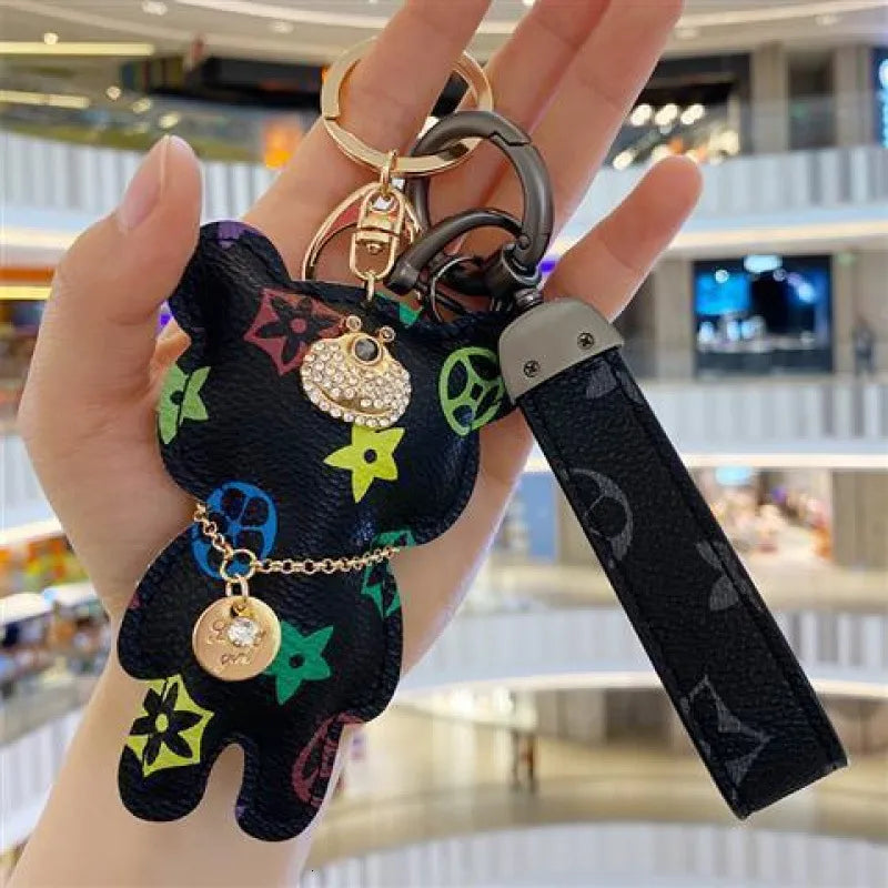 Keychain Bear