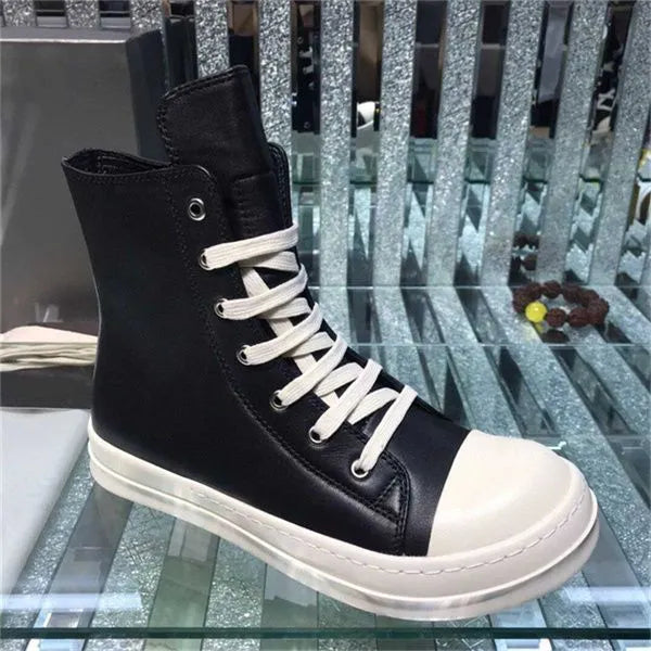 Boots Shoes Casual Shoes Short Boots Canvas