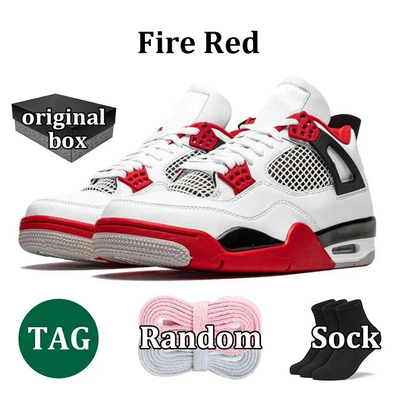 Original Box Designer 4 Basketball Shoes