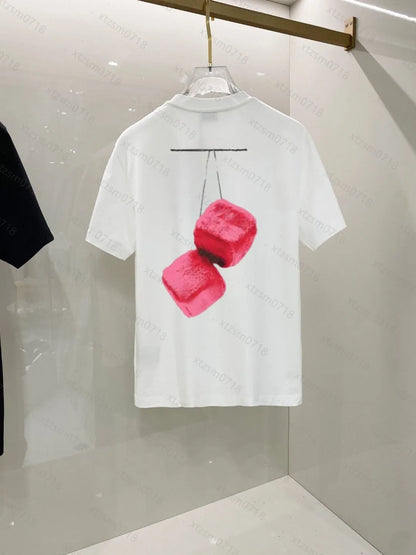 Mens T-shirt Luxury Brand St*sy