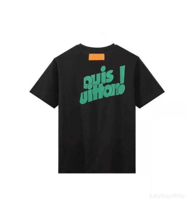 Summer Men Women Designers T Shirts