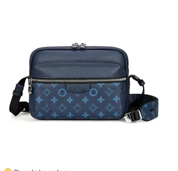 Designer Bags Pochette Trio Cross Body Briefcase