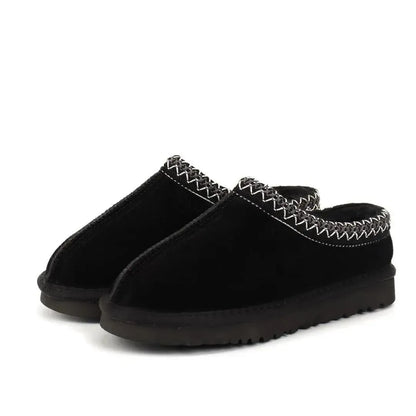 Designer Boots Tasman Slippers Womens Slides Winter Snow