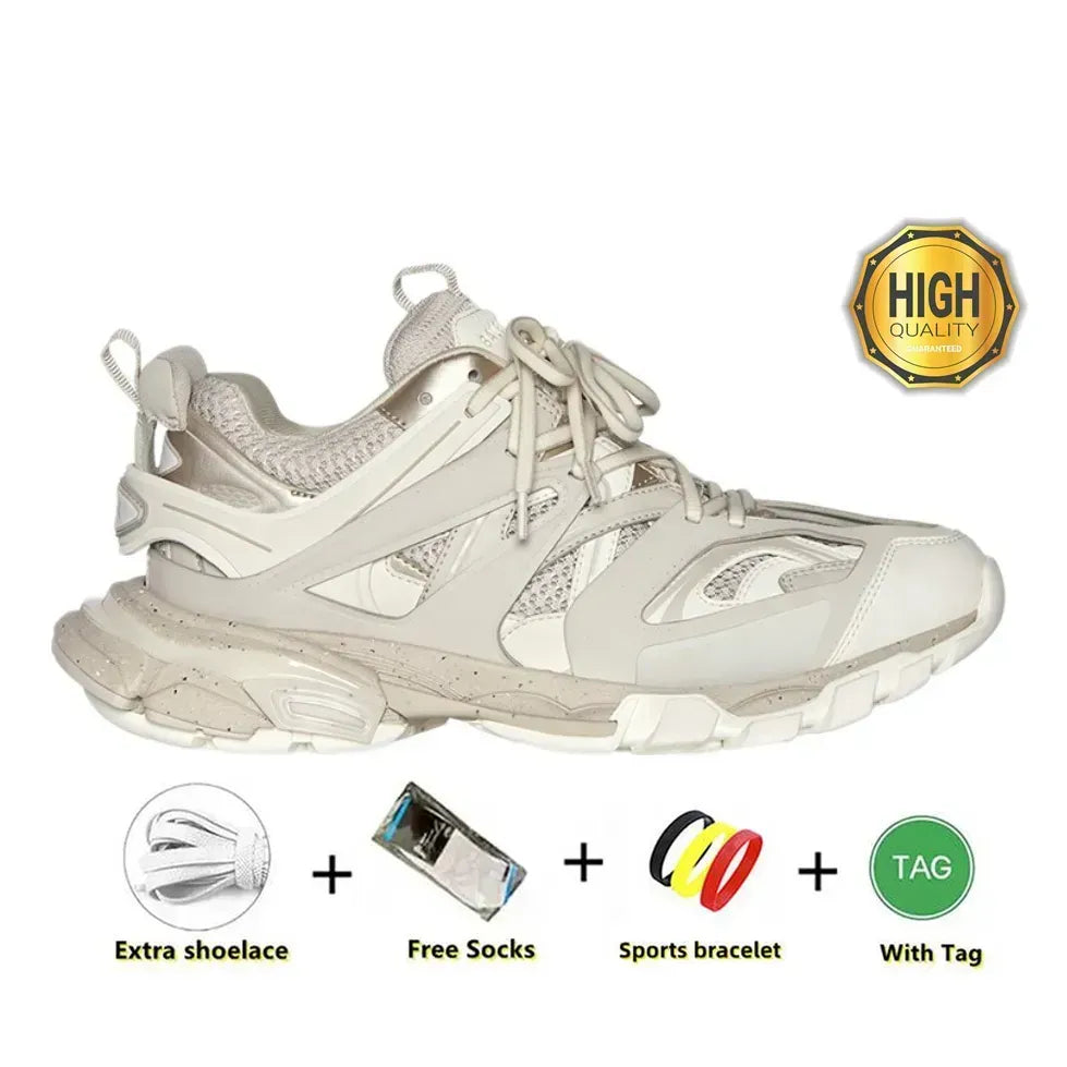 Designer Shoes Track Trainers