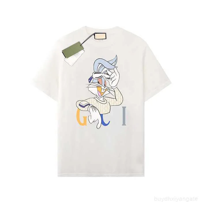 T Shirt Designer T-shirt Letter Print Fashion