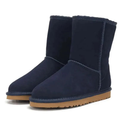 Designer Boots Tasman Slippers Womens Slides Winter Snow