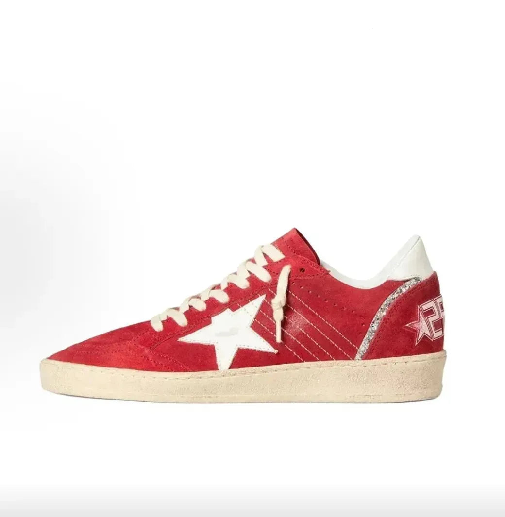 Golden Goods Designer Brand Sneakers Ball Star Shoes