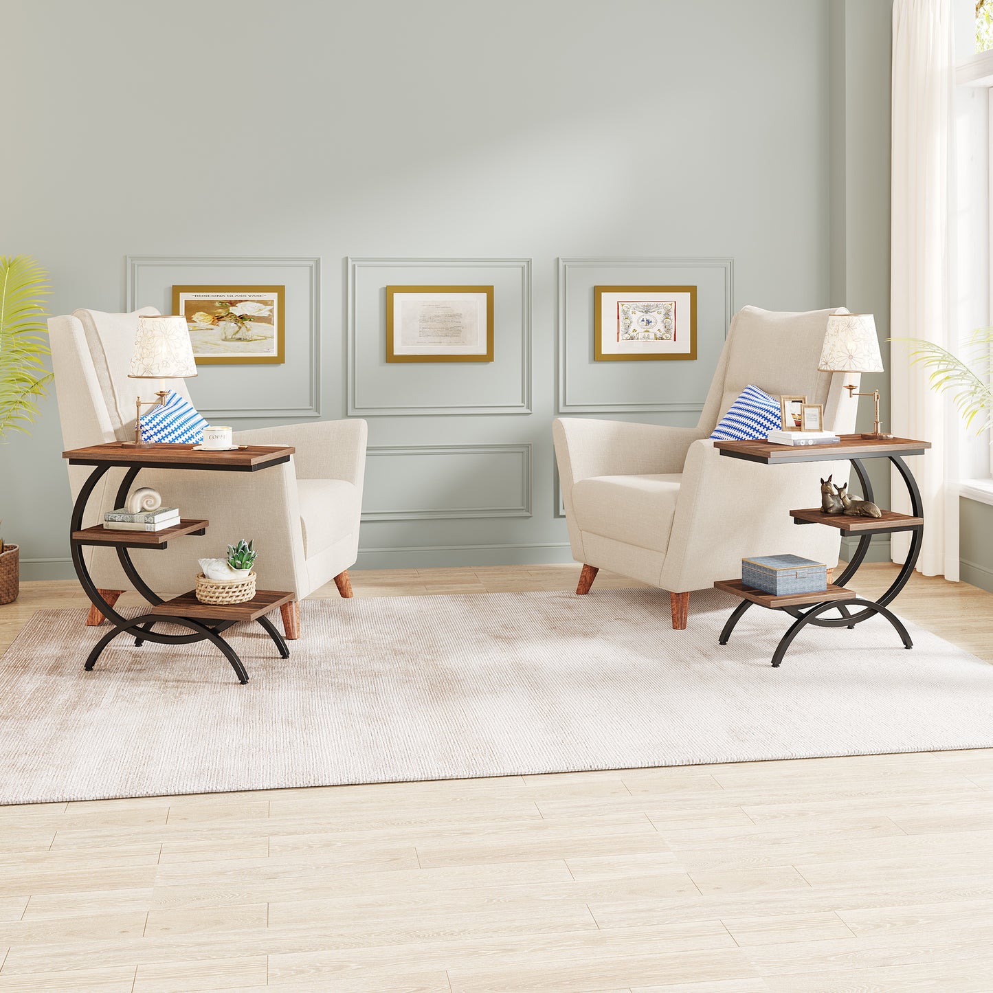 C-Line End Table US