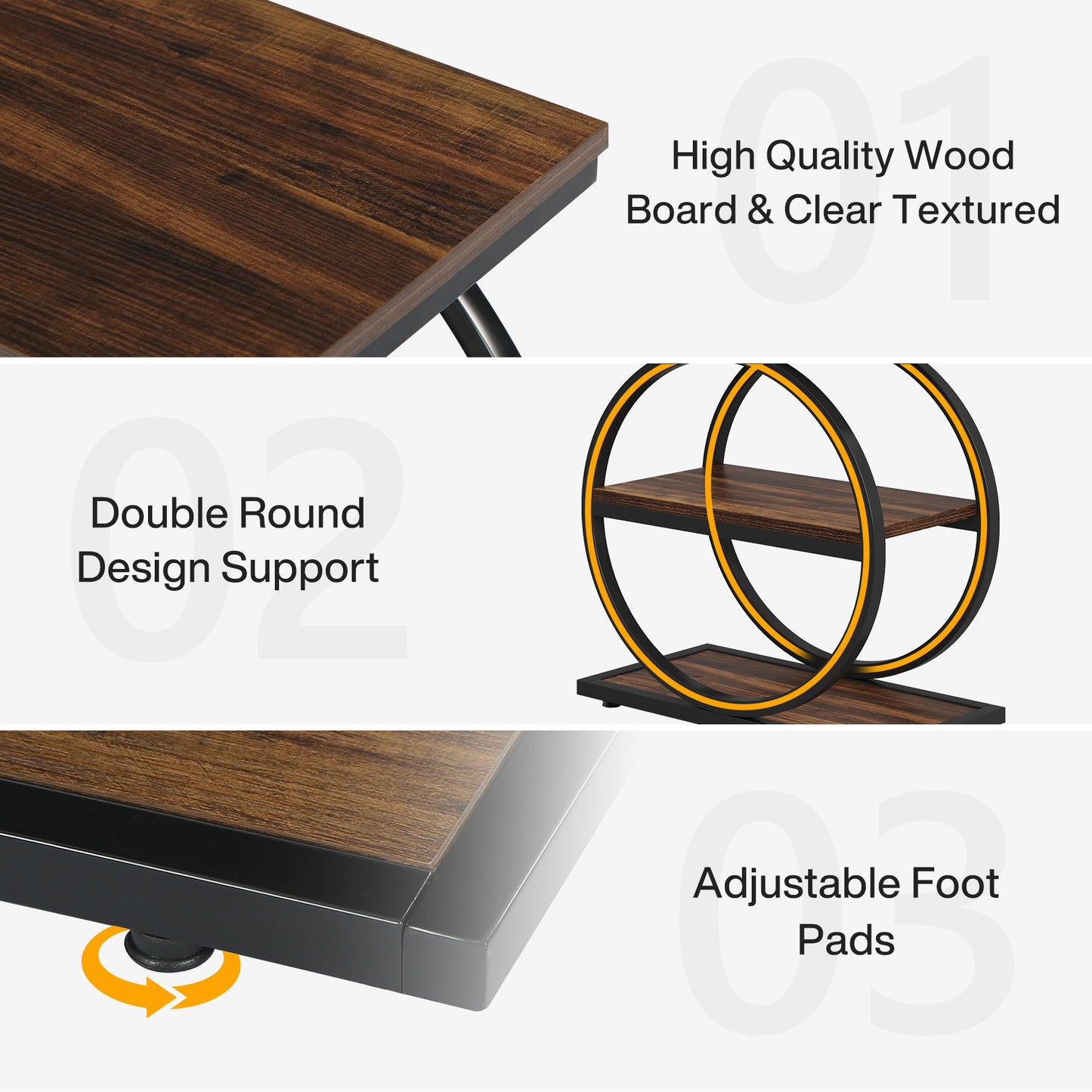 Orbit Side Table US