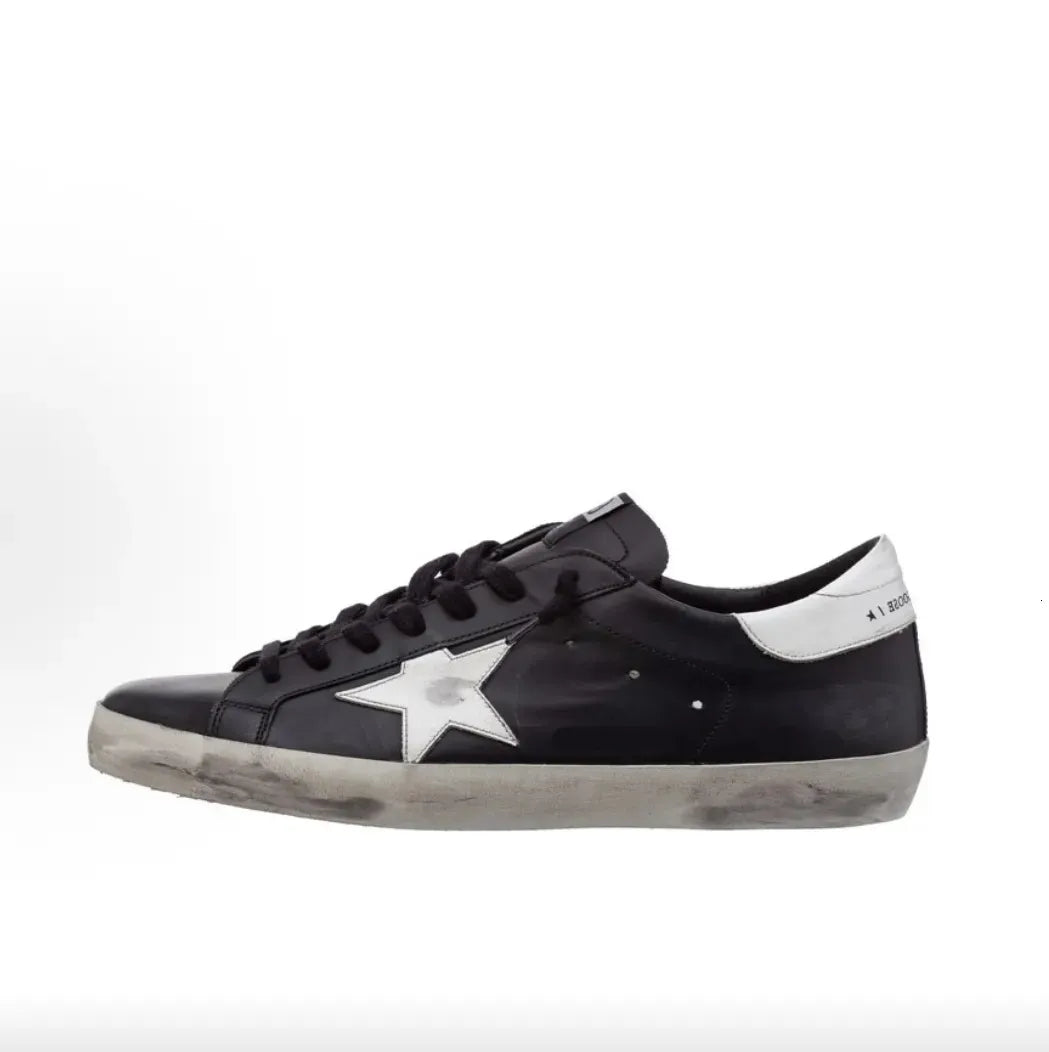 Golden Goods Designer Brand Sneakers Ball Star Shoes