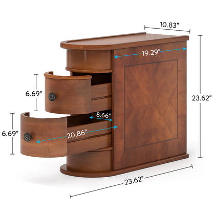Belmont Side Table US