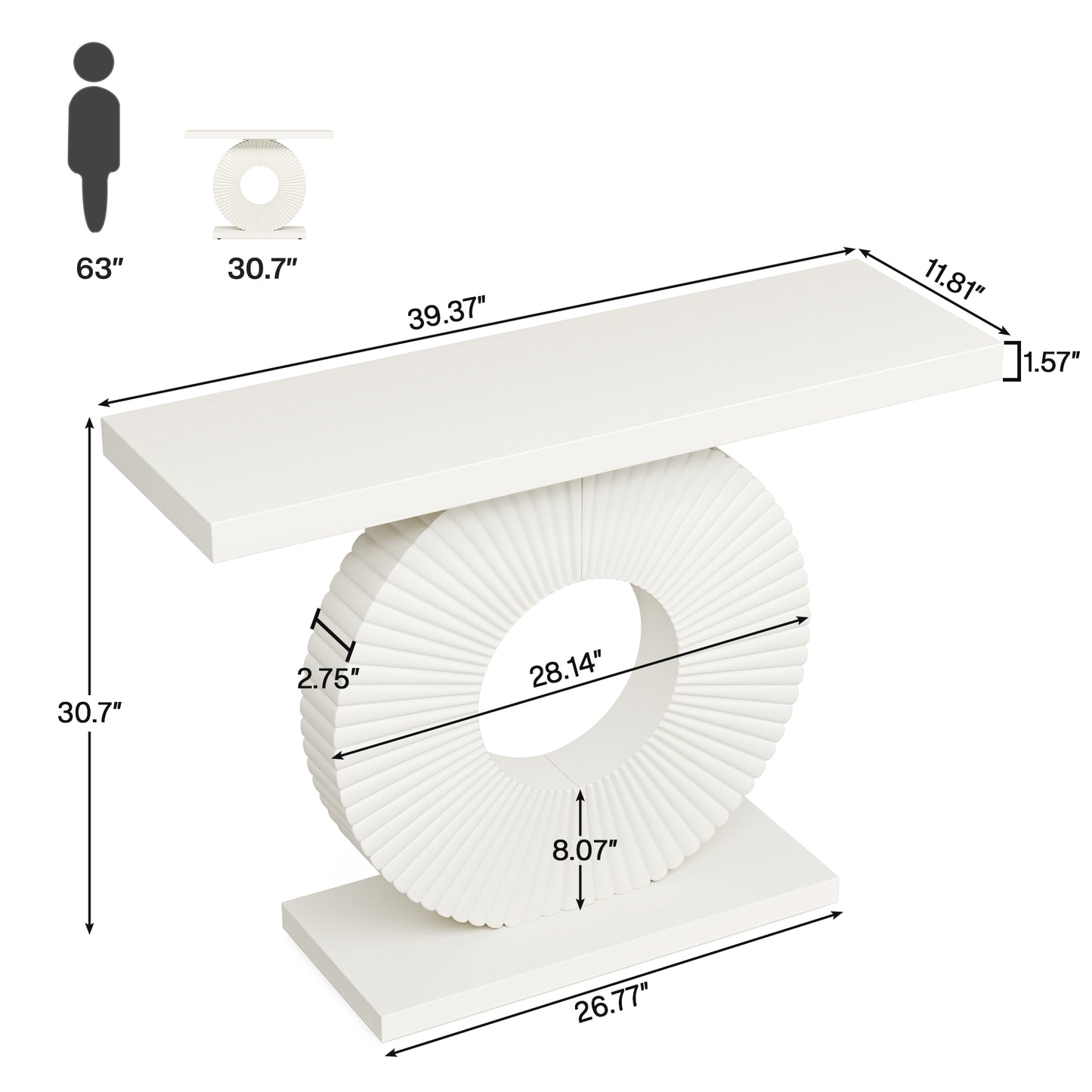 Stellar Console Table US