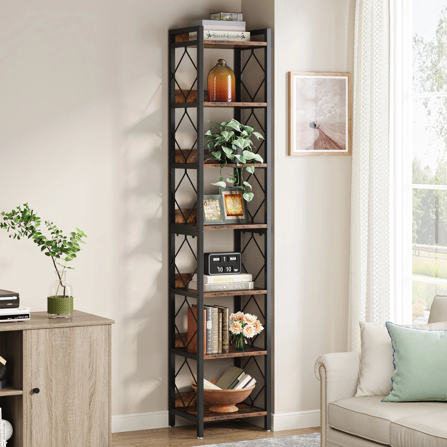 Vertishelf US