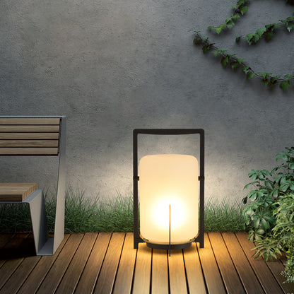 Aurora Jar Outdoor Light (Solar)