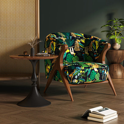 Monet Curve Lounge Chair