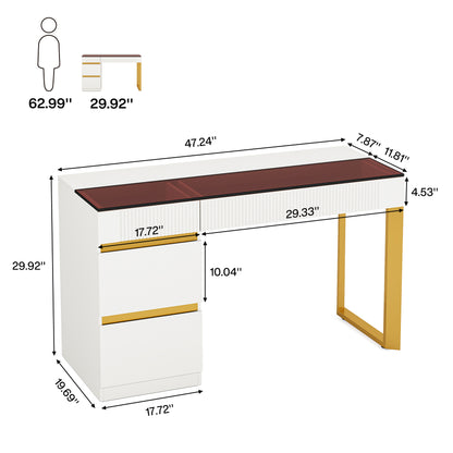 Manhattan Studio Desk US