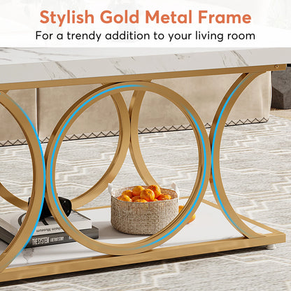 Ophelia Coffee Table US