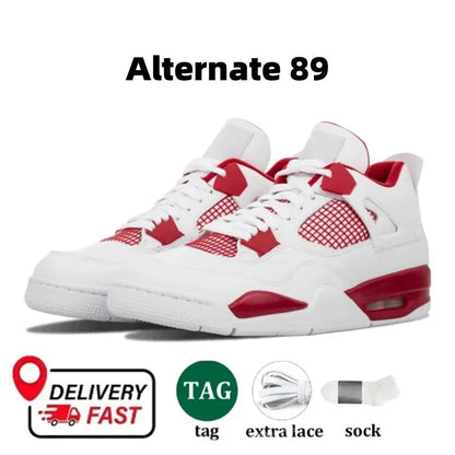 Original Box Designer 4 Basketball Shoes