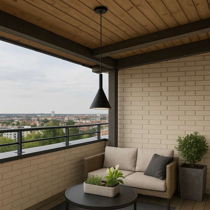 Cone LED Pendant Light - KaveCore