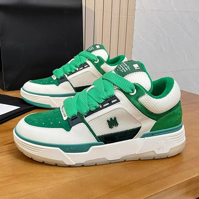 Designers Lace Bread Sneaker Shoe Luxury