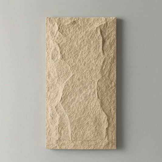 Monolith Textured Stone Wall Panel