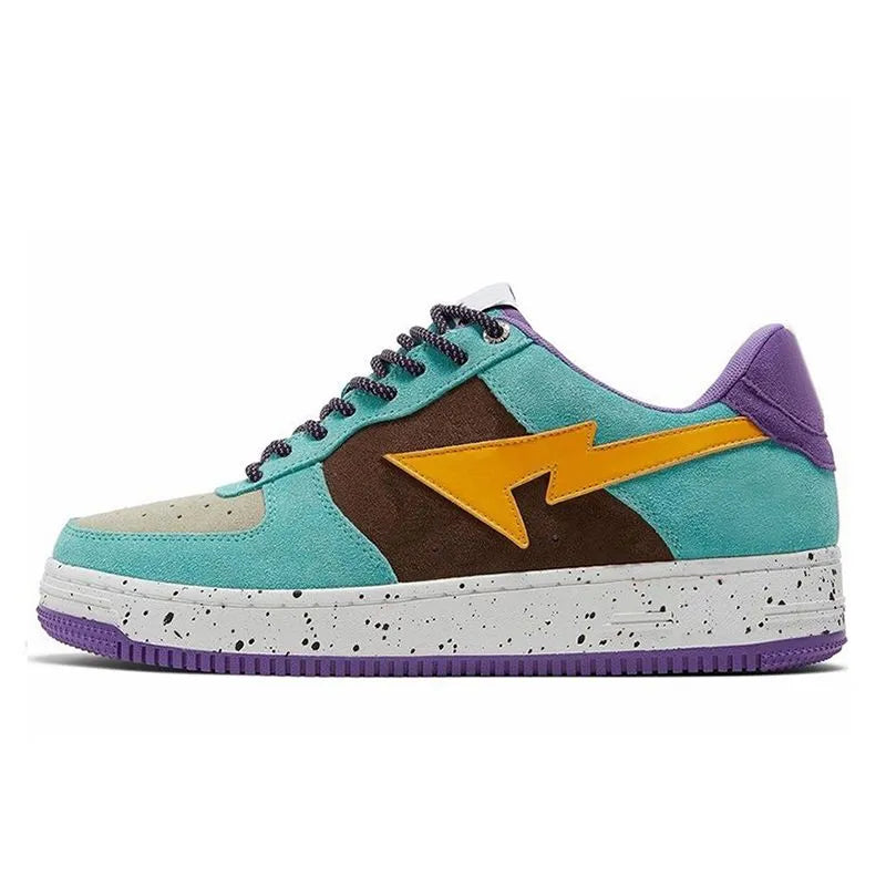 BapestasK8 Designer Sta Casual Shoes Sk8 Low