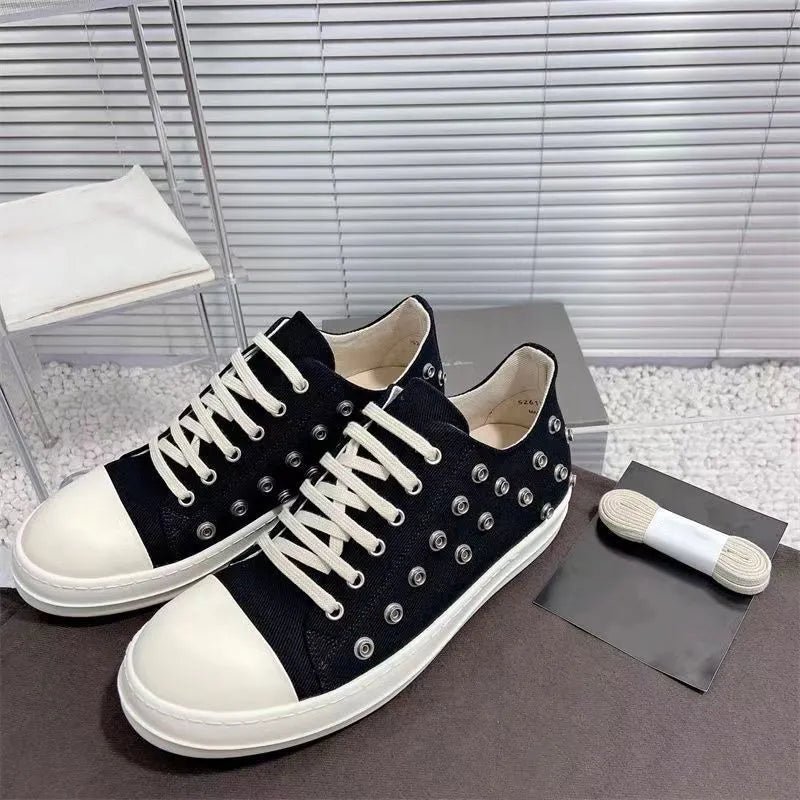 Boots Shoes Casual Shoes Short Boots Canvas