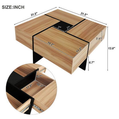 Morpho Coffee Table - US - KaveCore
