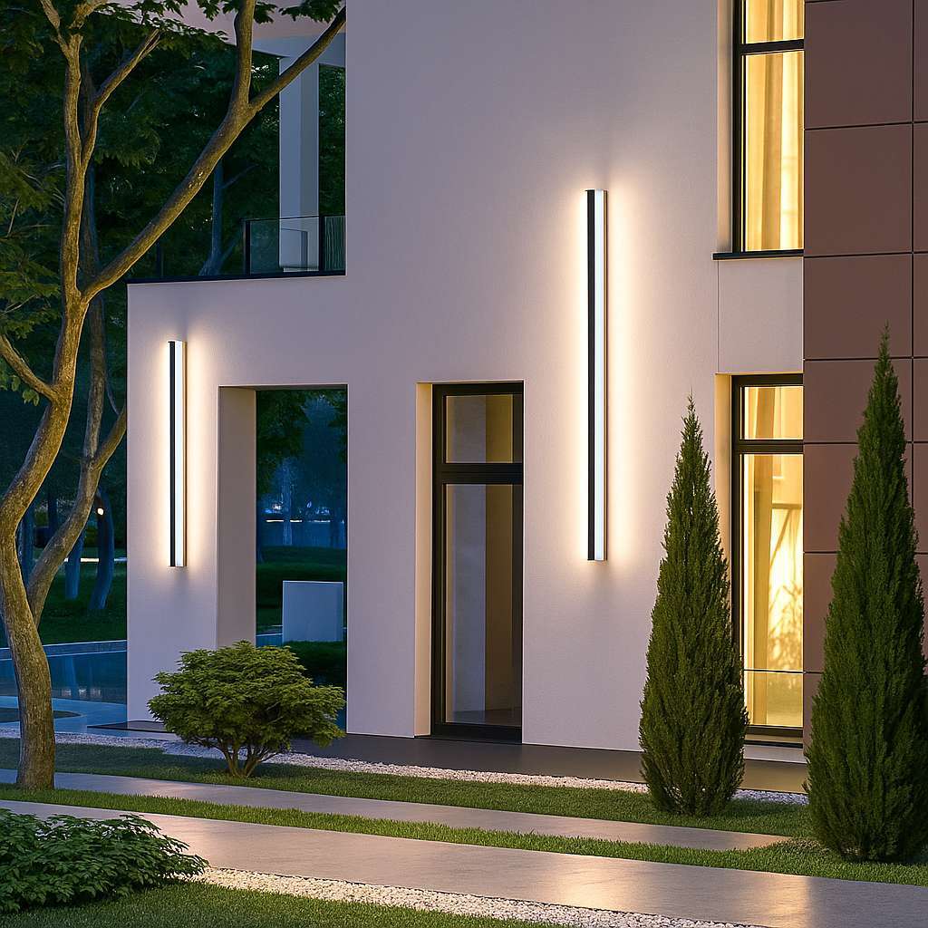 GlowBar Vertical Light - KaveCore