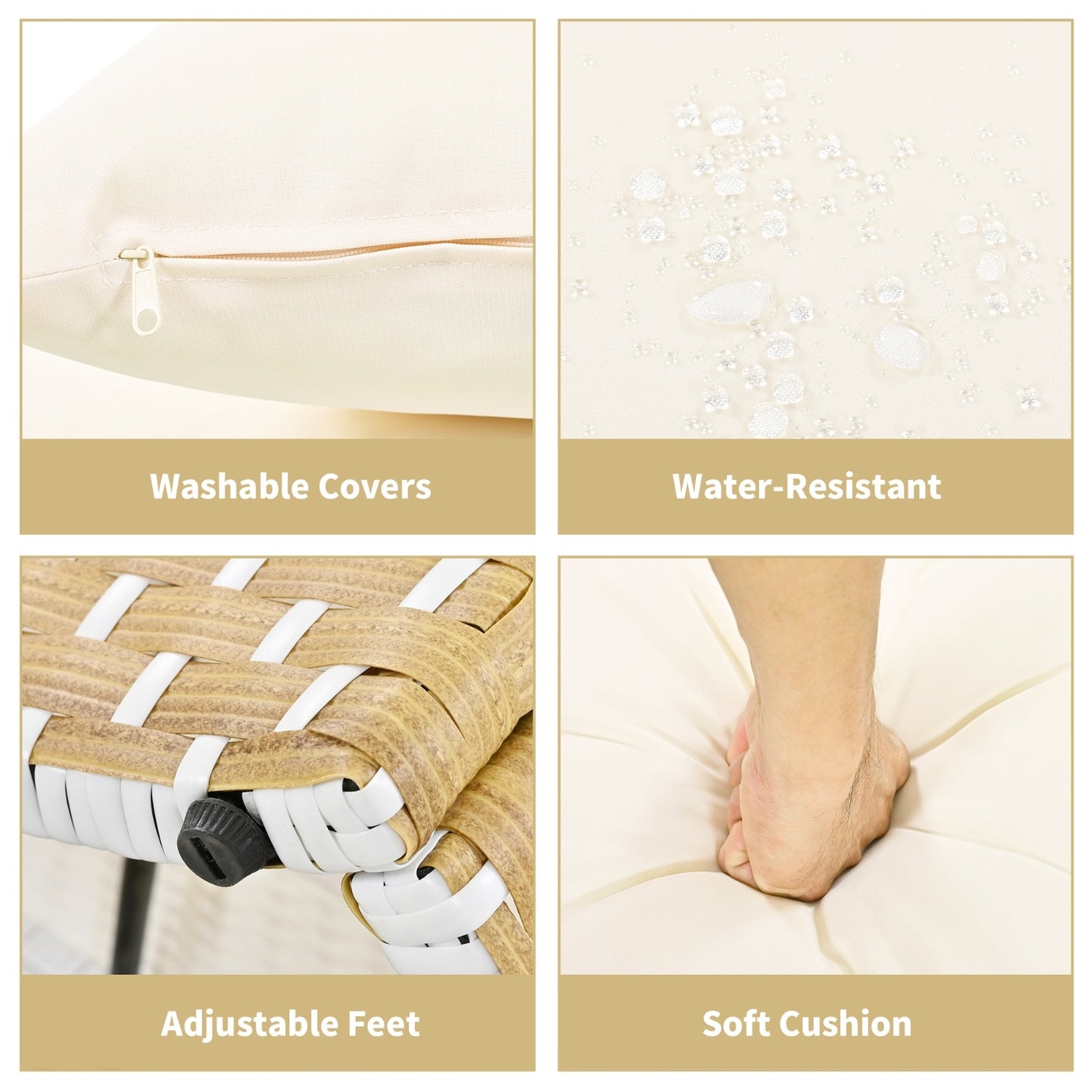 SunWeave Round Retreat - US - KaveCore