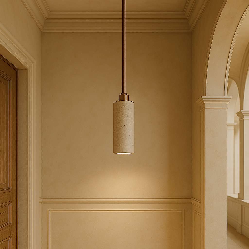 Marble Droplight - KaveCore