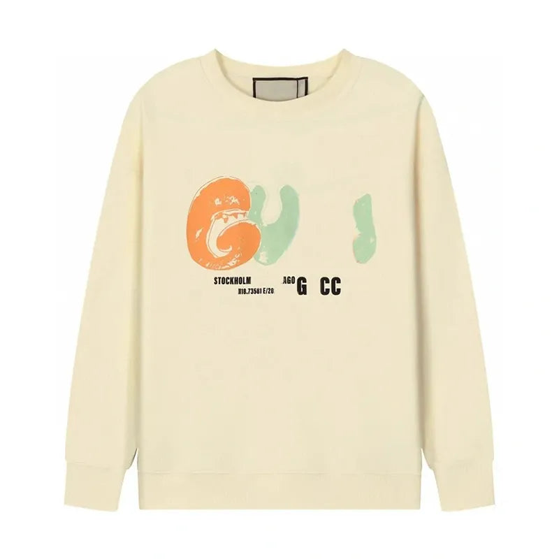 Designer Sweatshirt Luxy