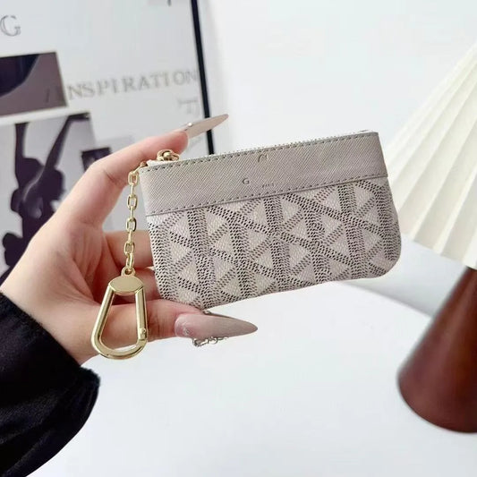 Keychain Designer Luxury Wallet