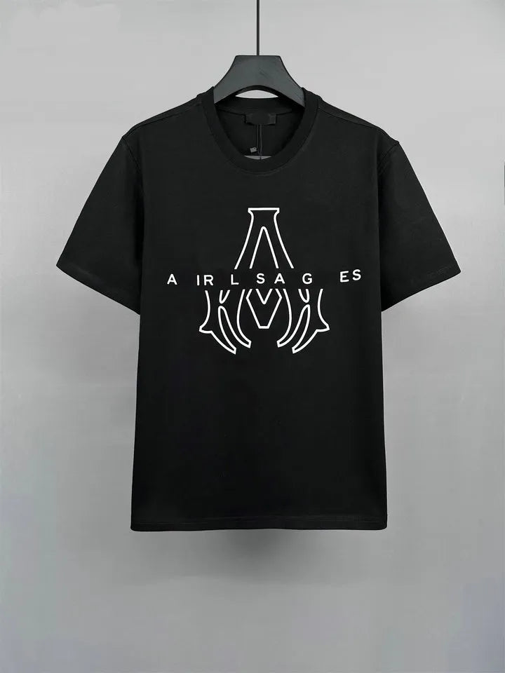 Summer Short Sleeve Casual T-shirt