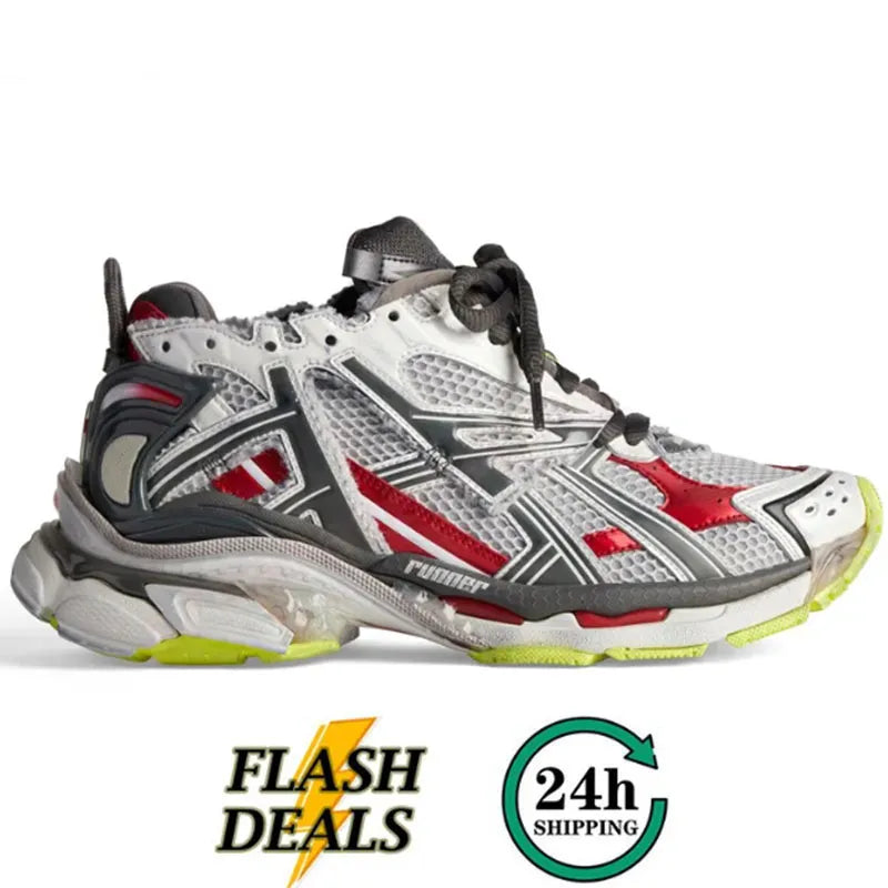 Designer Shoes Platform Trainers