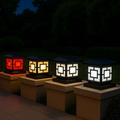 ZenGlow Solar Lantern - KaveCore