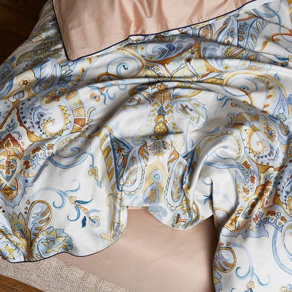Arabelle Dream Duvet Cover Set (Long-staple Sateen Cotton)
