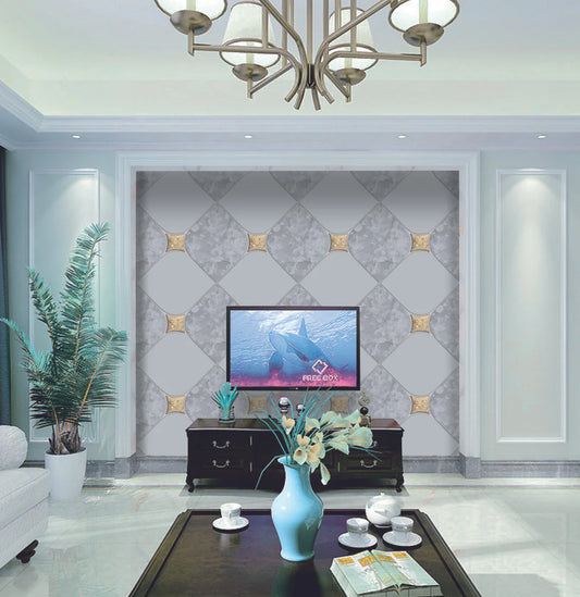 Gemlock Suede Wallpaper