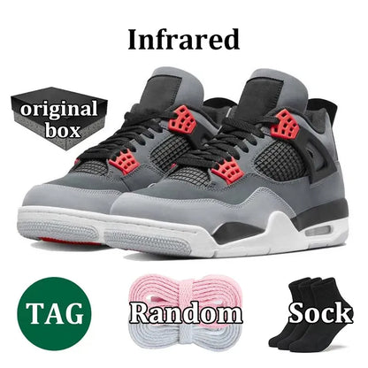 Original Box Designer 4 Basketball Shoes