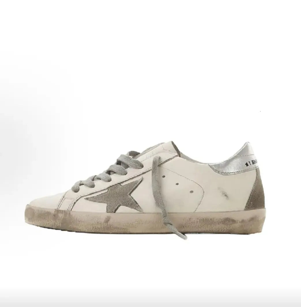 Golden Goods Designer Brand Sneakers Ball Star Shoes