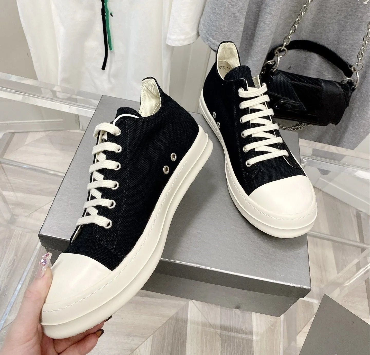 Boots Shoes Casual Shoes Short Boots Canvas