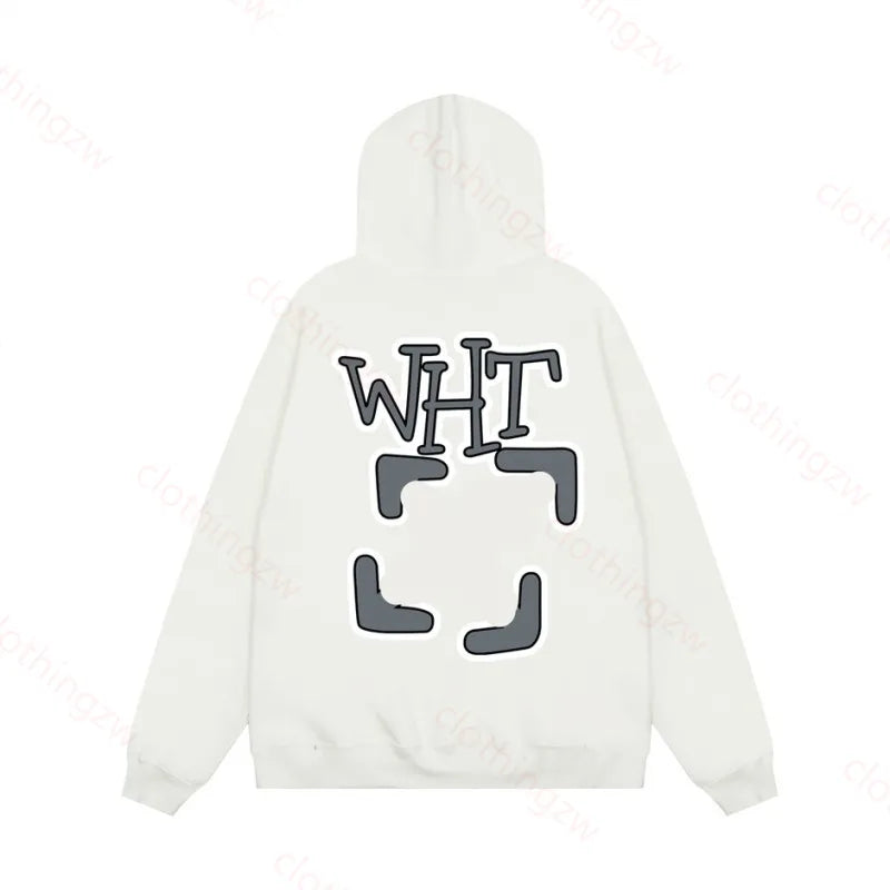 Designer Hoodie Sweater Monet Style Top Graffiti