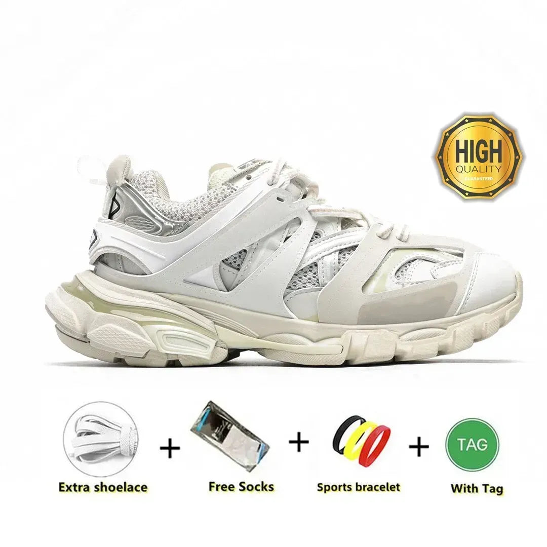 Designer Shoes Track Trainers