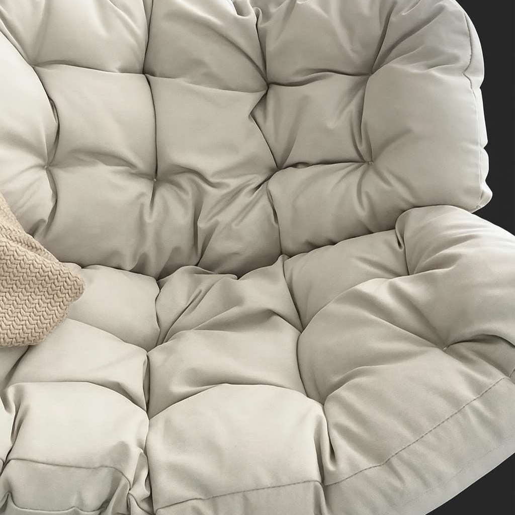 The Louvel Rocker Retreat Lounge Chair